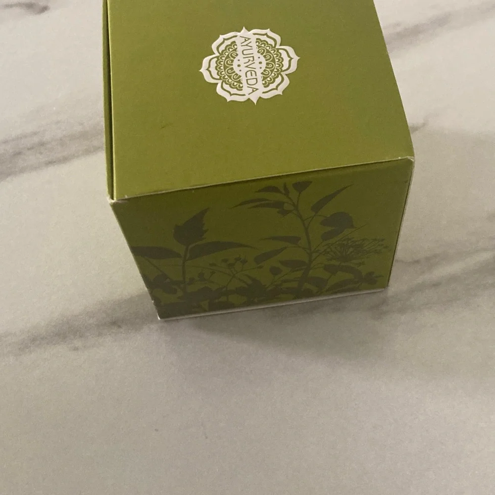 Purifying Protecting Night Cream — Green